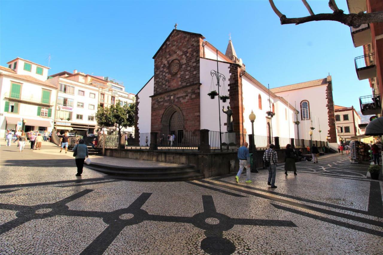 Heart Old Town City Center Apartment 5 Stars Funchal  Exterior foto
