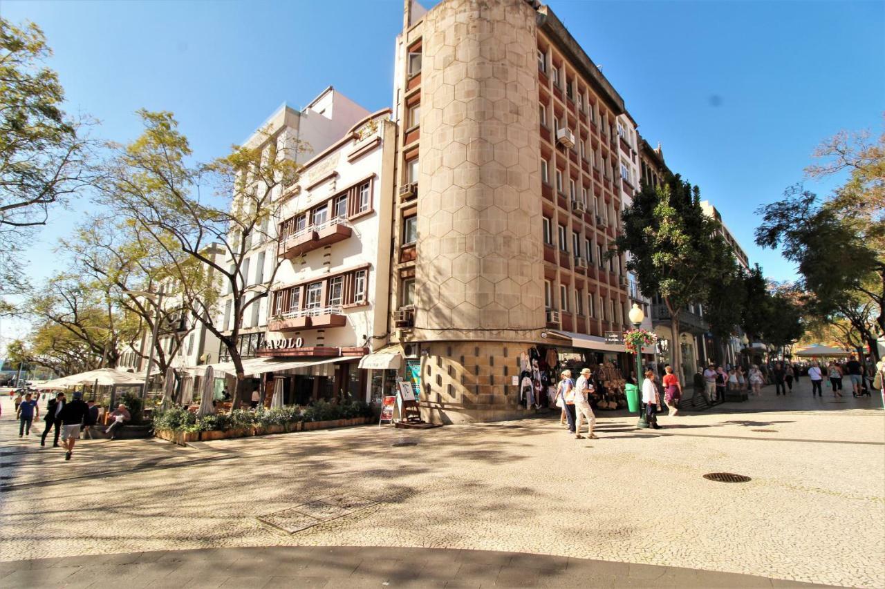 Heart Old Town City Center Apartment 5 Stars Funchal  Exterior foto